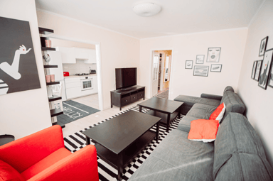 Byt 3+1 Praha Chodov