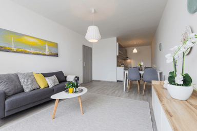 Byt 3+kk Praha Stodůlky