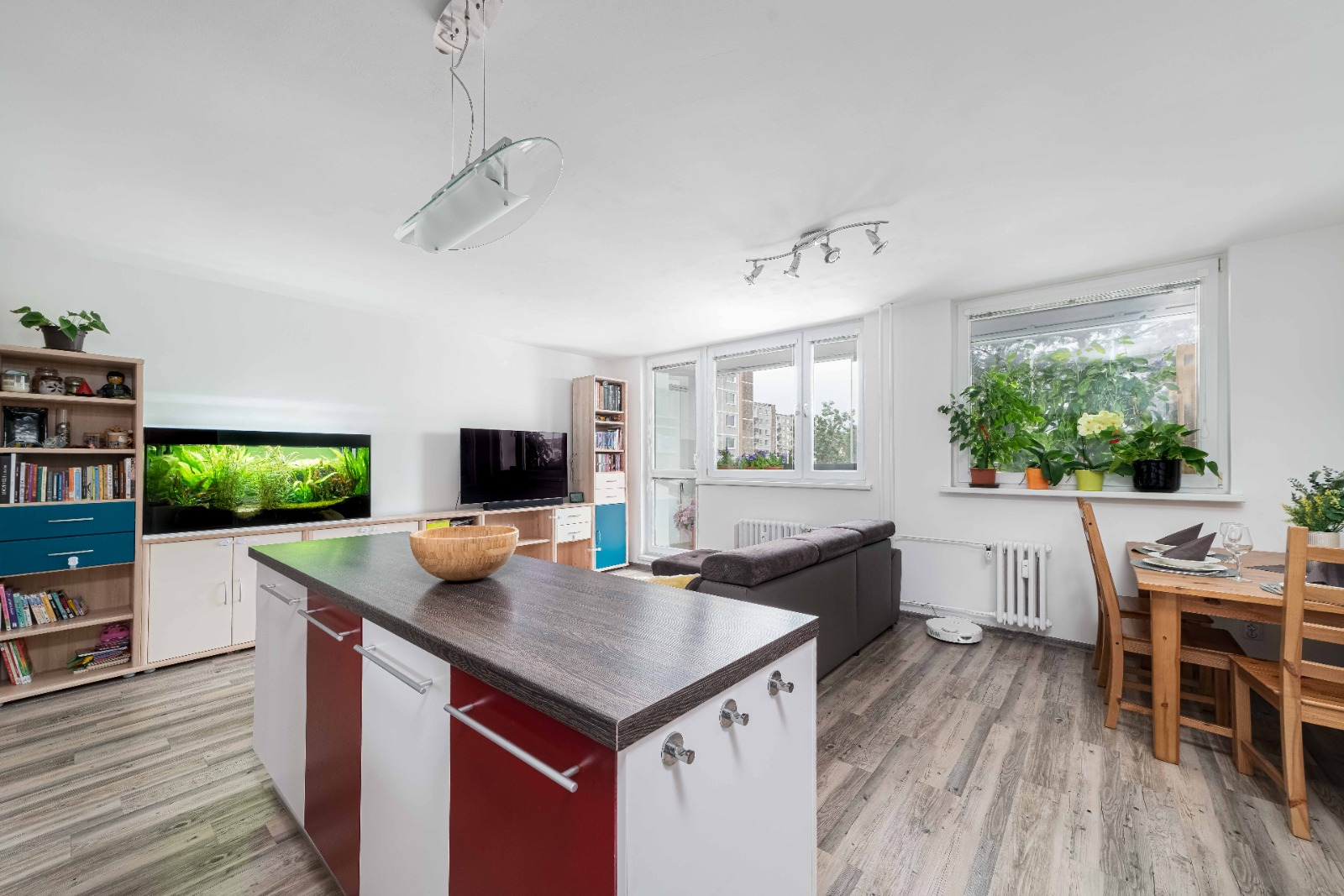 Prodej bytu 3+kk Slaný