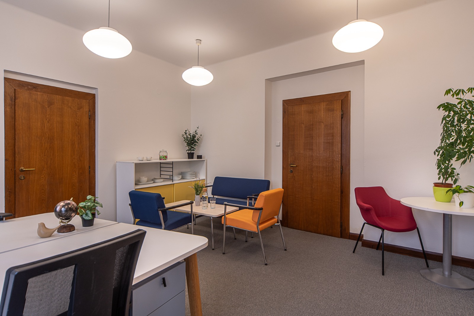 Kancelářské prostory Týnská, Praha 1