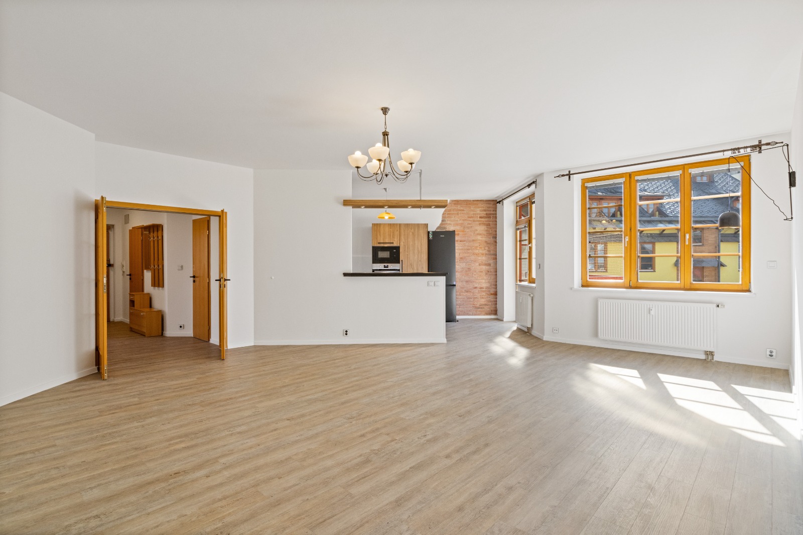 Bytová jednotka 3+kk Křenova, Praha 6