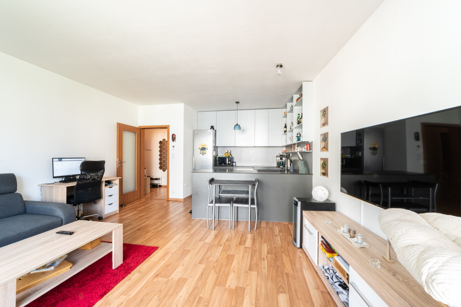 Byt 2+kk Praha Háje