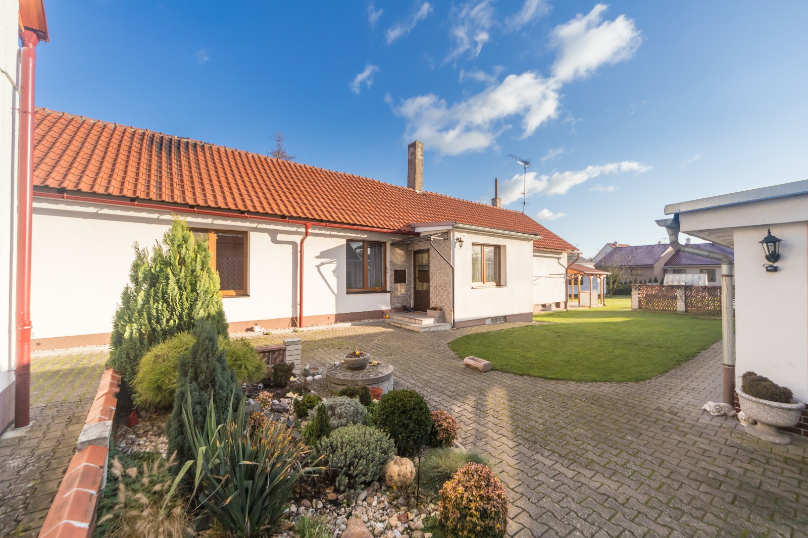 Rodinný dům Městec Králové